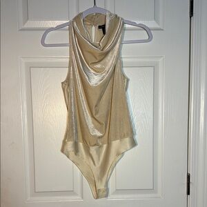 Sincerely Jules Cream Sleeveless Top